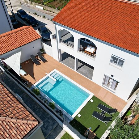 Bernie Apartments With A Pool Zadar Exteriér fotografie